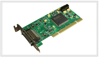 DAQ161x系列 微型PCI總線