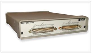 DI-720/DI-722 便攜數據采集器